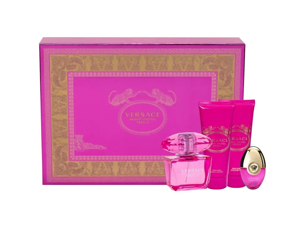 Versace Bright Crystal Absolu Eau de Parfum 90 ml