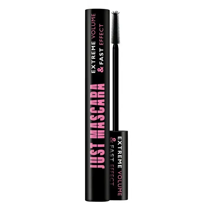 Dermacol Dermacol Just Mascara řasenka černá