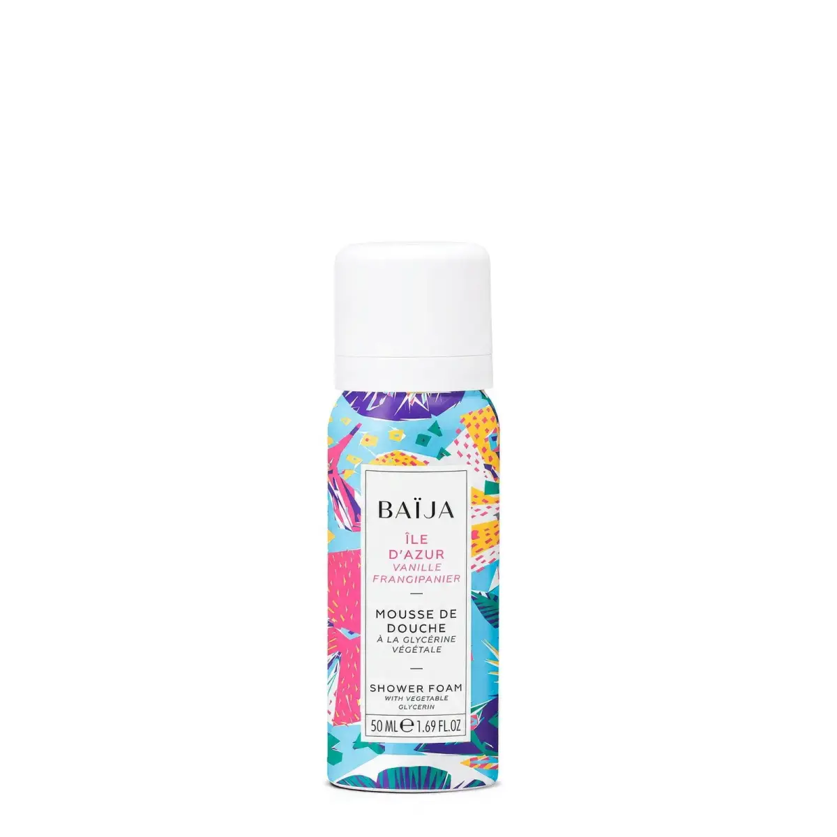 Baija , Ile D Azur, Cleansing  AND