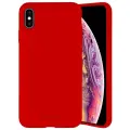 Mercury Silicone iPhone 14 Plus 6,7" czerwony|red Фото num