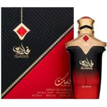 Nusuk Gladius (EDP) parfimērijas ūdens vīriešiem 100 ml