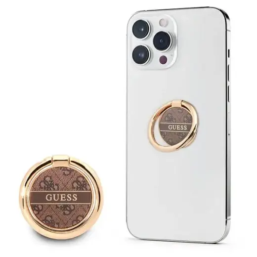 Guess Кольцо-подставка GURSHG4SW коричневый | коричневый 4G
