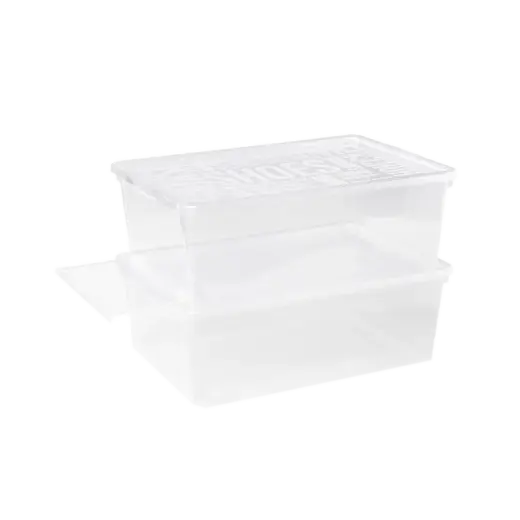 Box Basic for shoes with vent