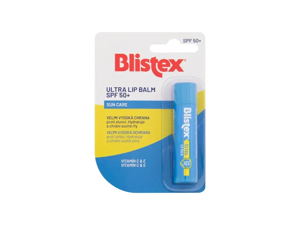 Blistex Ultra Lip Balm SPF50+ Lip Balm 4,25 g