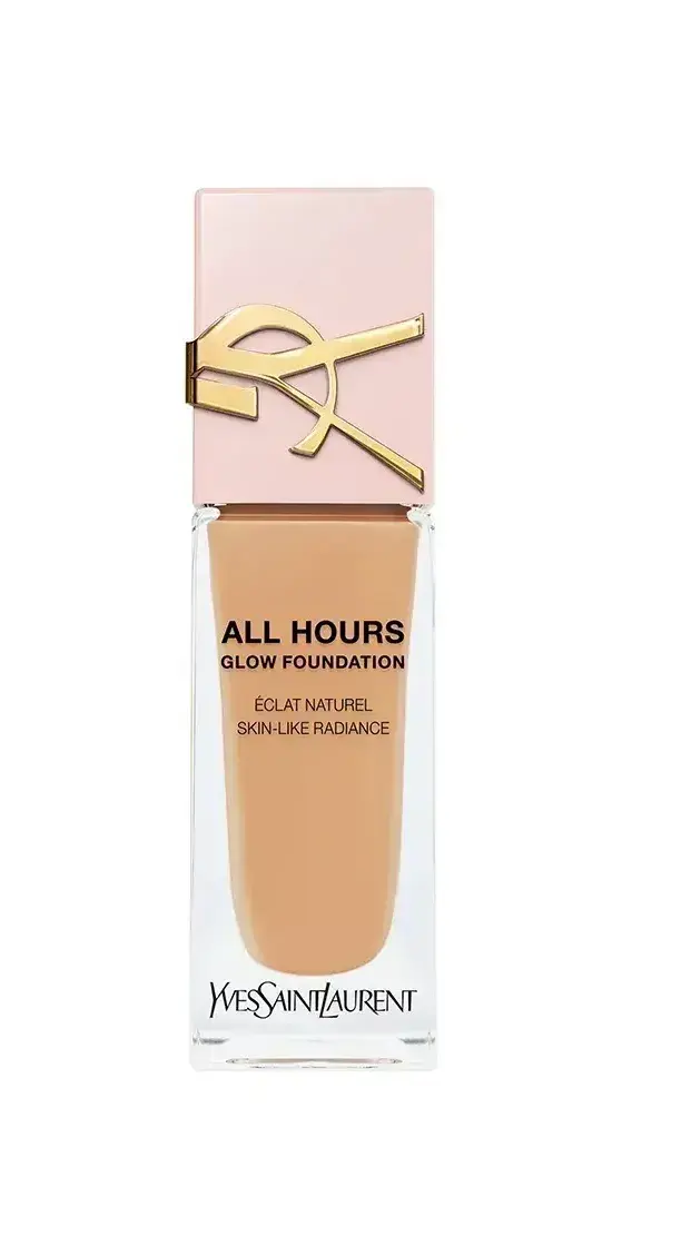 Yves Saint Laurent All Hours Glow Foundation Mn4 25ml