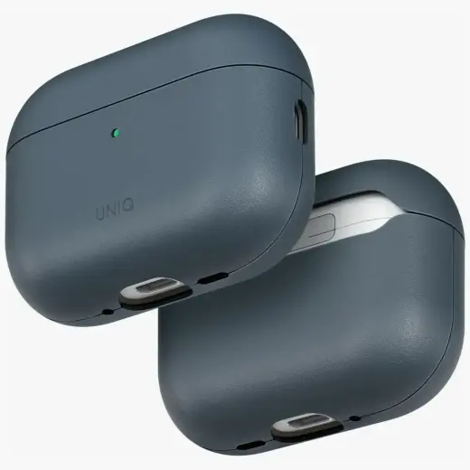 Etui UNIQ Lyden Vex do AirPods Pro 3 gen  niebieski