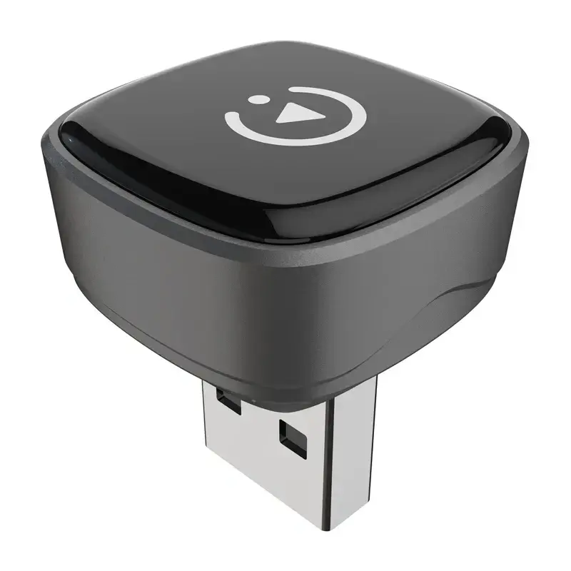 Carlinkit MINI ULTRA 5 Wireless Adapter for CarPlay/Android Auto