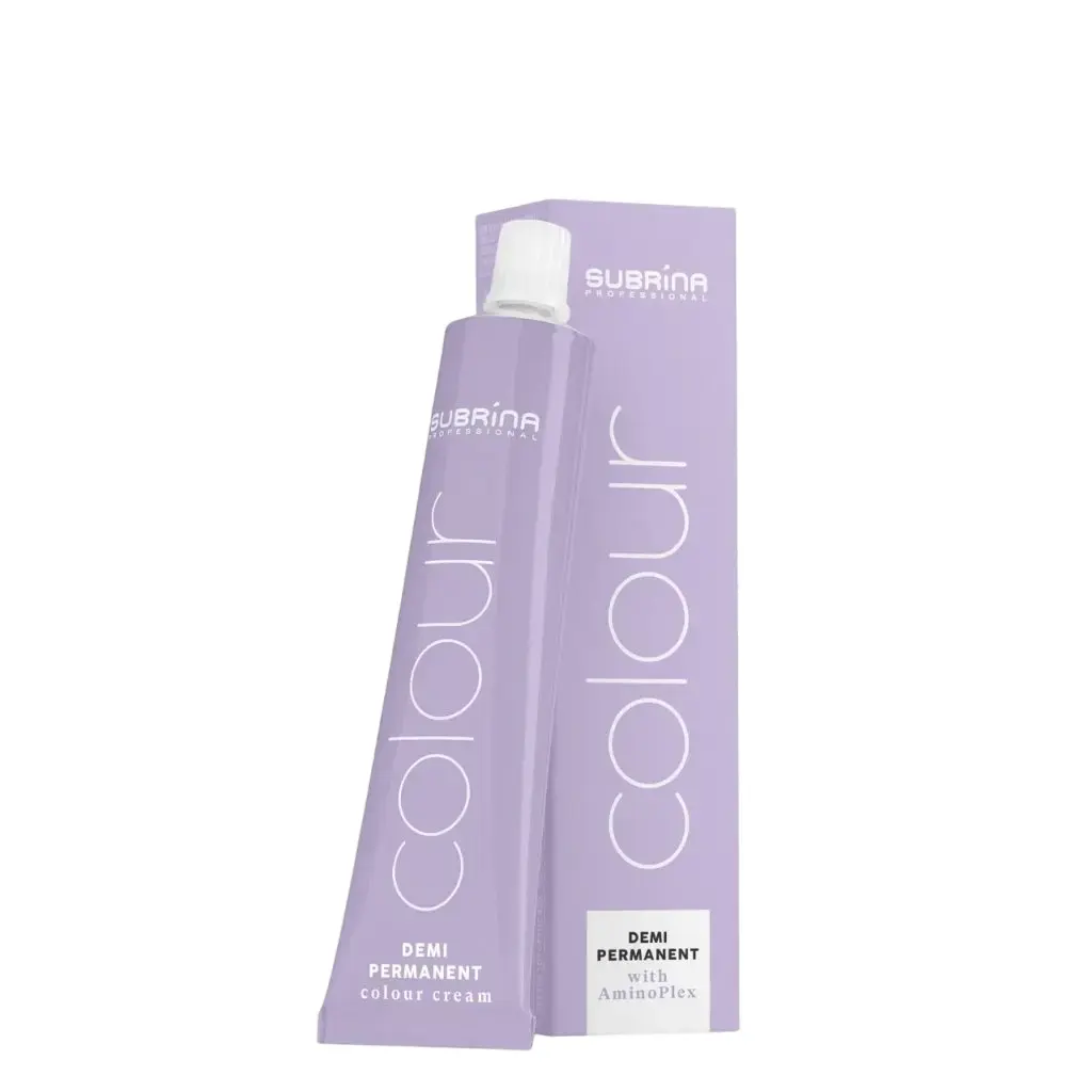 Subrina Professional, Subrina Professional, Amino Plex, Demi-Permanent Hair Dye, 8/71 , 60 ml