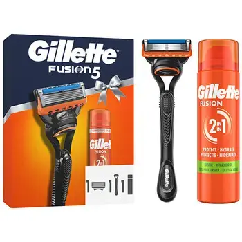 Gillette Fusion5 Gift Set - Dárková sada