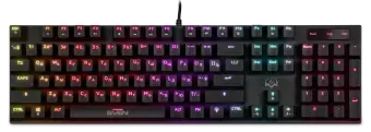 Klaviatūra SVEN KB-G8900 Mechanical backlit gaming keyboard