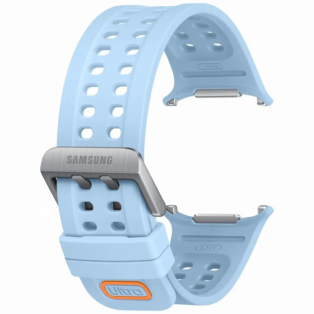 Samsung Marine Strap for Galaxy Watch Ultra2 blue