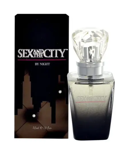 Sex And The City By Night Eau de Parfum 100 ml
