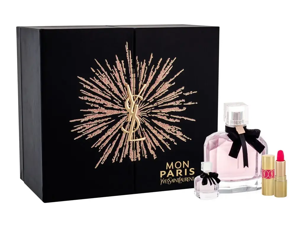 Yves Saint Laurent Mon Paris Eau de Parfum 90 ml