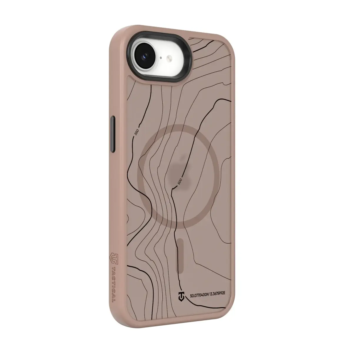 Tactical MagForce Hyperstealth Sika Cover for iPhone 16e Moucha Moose