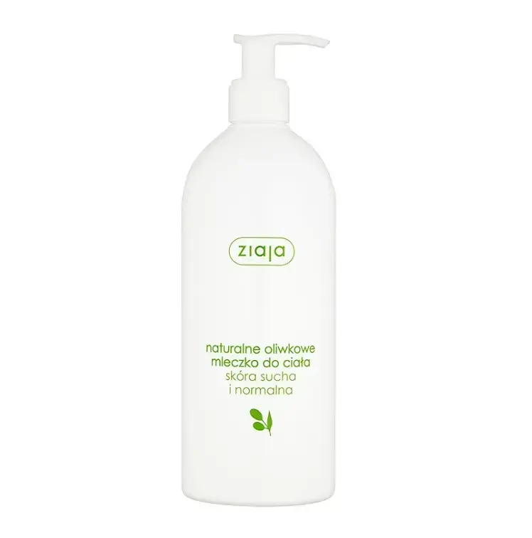Ziaja Natural Olive Body Lotion 400ml