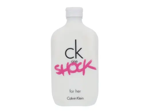 Calvin Klein CK One Shock For Her Eau de Toilette 200 ml