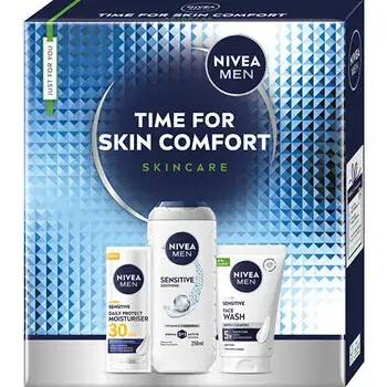Nivea Men Time for Skin Comfort