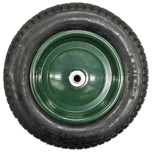 Wheel for wheelbarrow 3.25/3.00-8