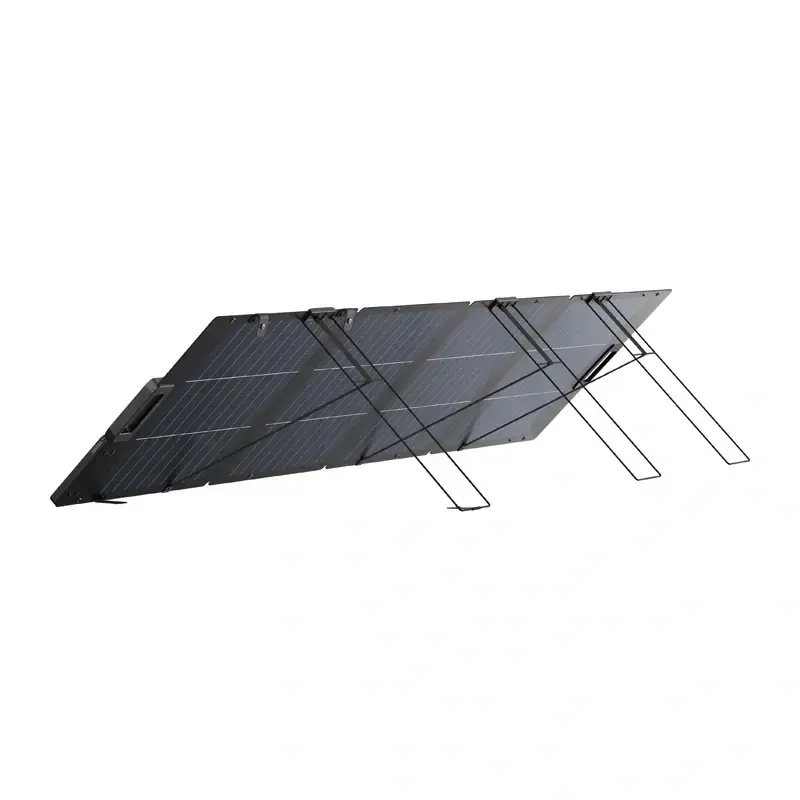 EcoFlow 220W Lightweight, Portable Solar Panel