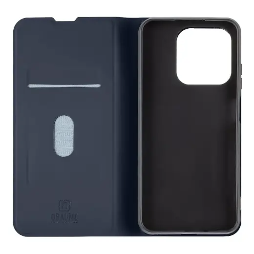 OBAL:ME SmoothTouch Case for Infinix Smart 9|Hot 50i Dark Blue