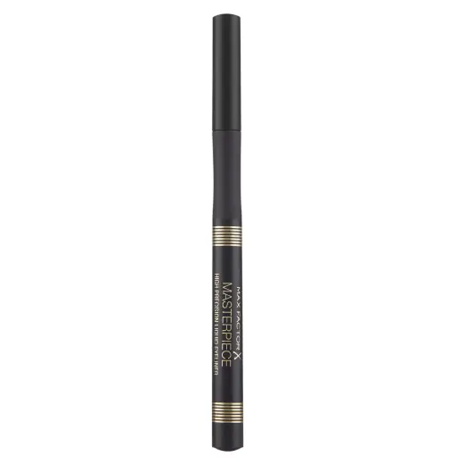 Max Factor, Masterpiece, Gel Pencil Eyeliner, 01, Velvet Black, 1 ml
