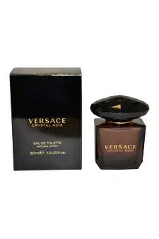 Versace Crystal Noir (EDT) tualetes ūdens sievietēm 30 ml