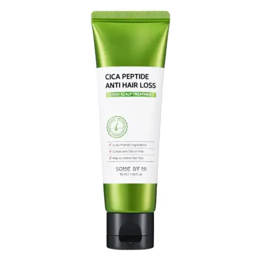 Some by Mi Cica Peptide Anti Hair Loss Derma Scalp Treatment 50 Ml