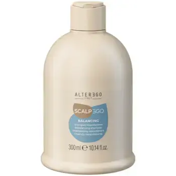 Alter Ego ScalpEgo Balancing Rebalancing Shampoo - Čisticí šampon proti lupům 300ml