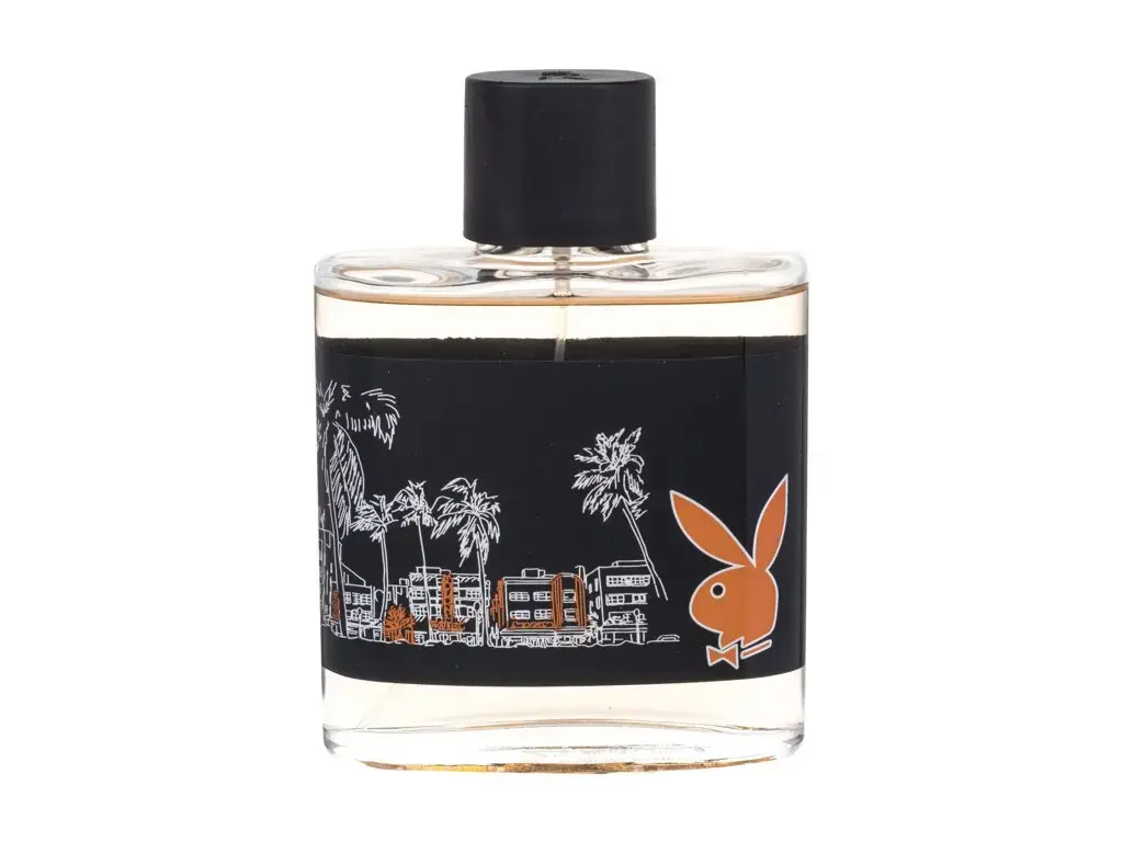 Playboy Miami Eau de Toilette 100 ml
