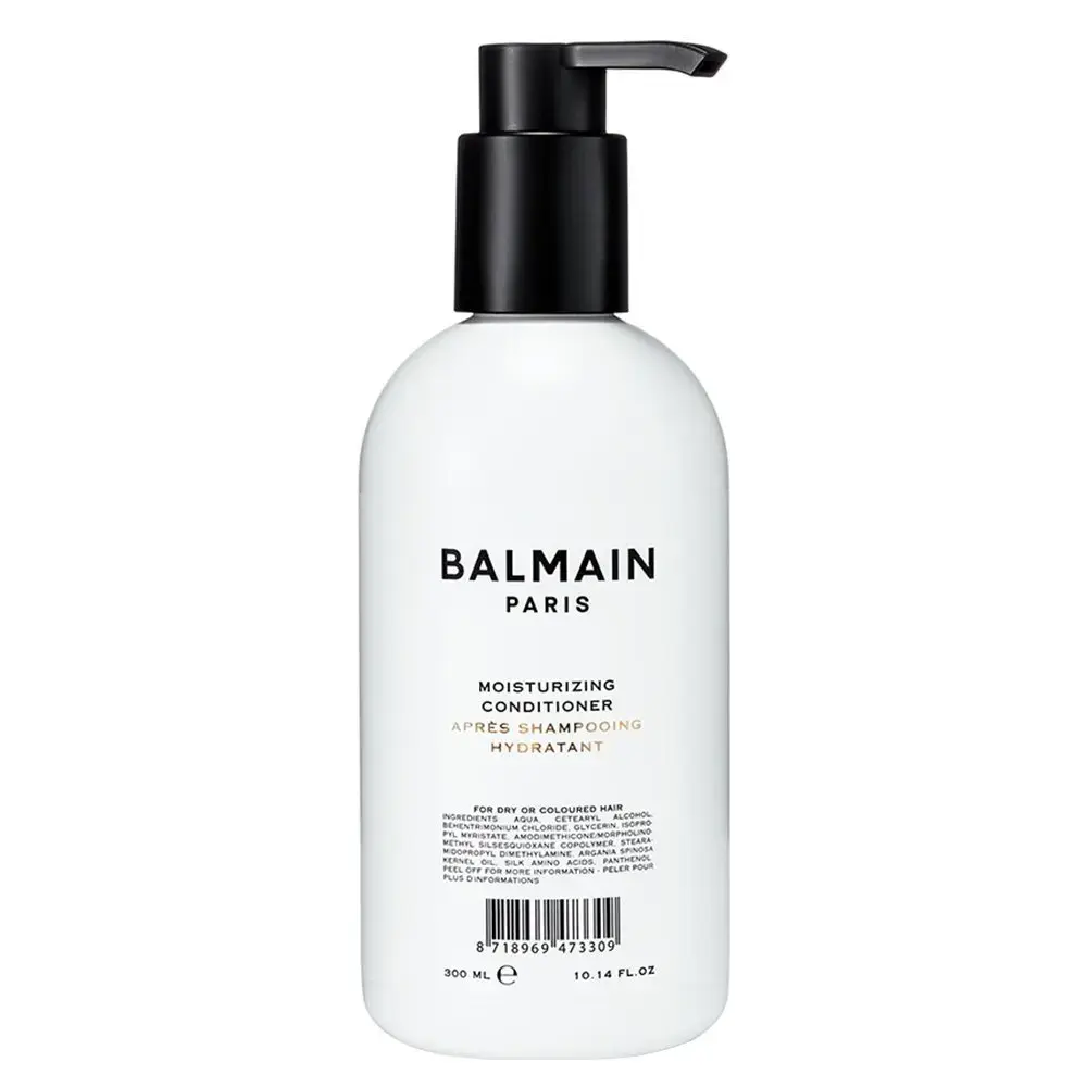 Balmain Professionnel, Couleurs Couture, Pro-Vitamin B5, Hair Conditioner, For Moisturizing, 300 ml