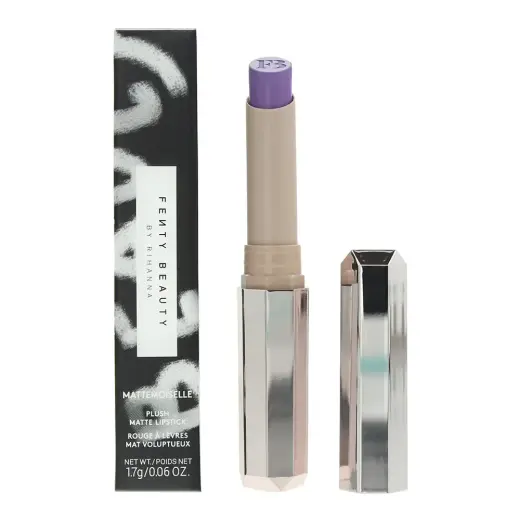 Fenty Beauty, Mattemoiselle, Matte, Cream Lipstick, One Of The Boyz, 1.7 g