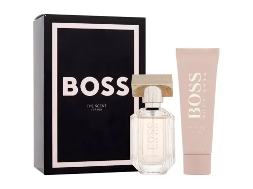 HUGO BOSS Boss The Scent 2016 SET3 Eau de Parfum 30 ml