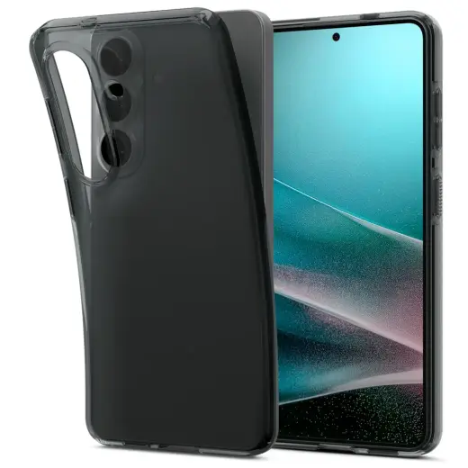 Spigen Liquid Crystal phone case for Samsung Galaxy S26 (S942) transparent