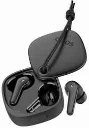 Austiņas Savio TWS-11 Black
