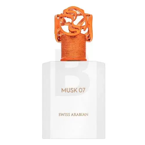 Swiss Arabian Musk 07 unisex eau de parfum 50 ml
