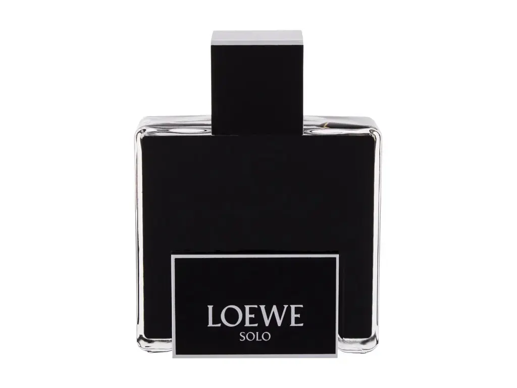 Loewe Solo Platinum Eau de Toilette 100 ml