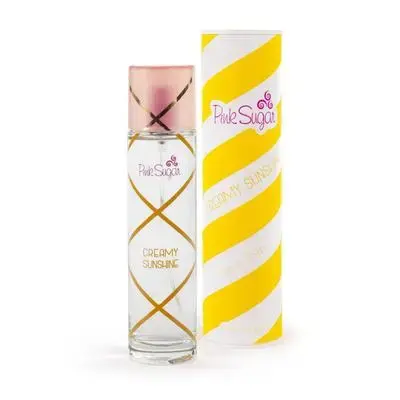 Aquolina Pink Sugar Creamy Sunshine (EDT) tualetes ūdens sievietēm 100 ml