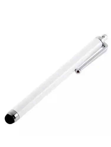 Fusion stylus pen for mobile phones | computer | tablet pc white