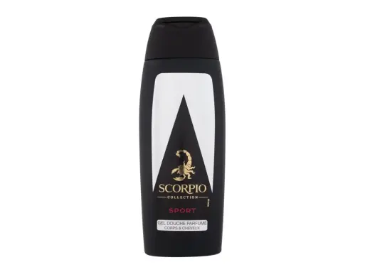 Scorpio Scorpio Collection Sport Shower Gel 250 ml