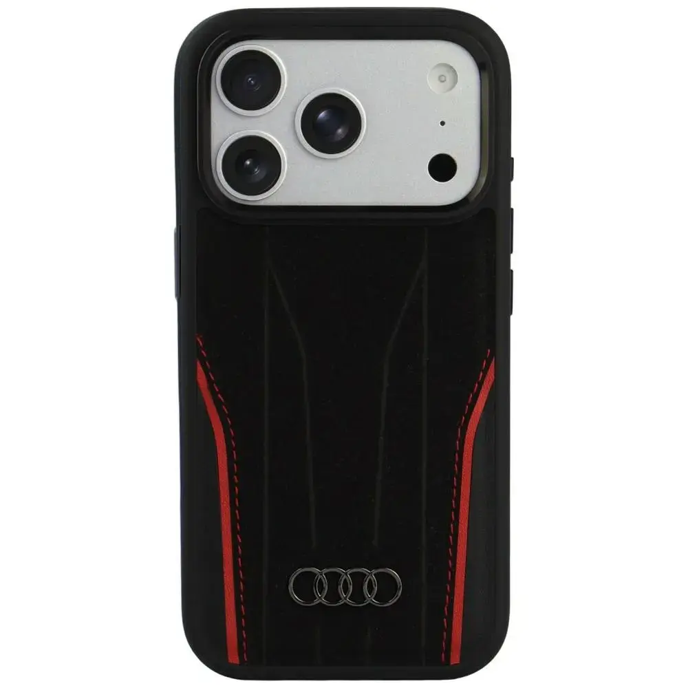 Case Audi R8 Genuine Leather MagSafe