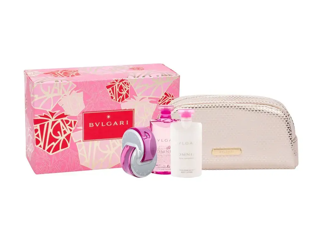 Bvlgari Omnia Pink Sapphire Eau de Toilette 65 ml