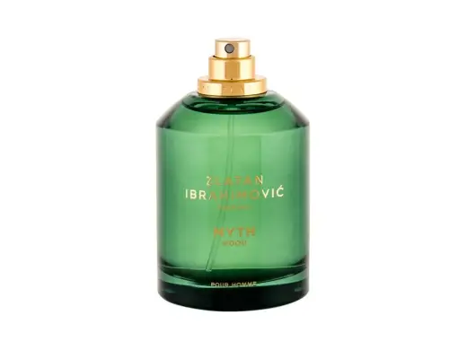 Zlatan Ibrahimovic Myth Wood Eau de Toilette 100 ml