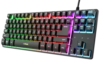 Klaviatūra Trust GXT 833 Thado TKL Gaming