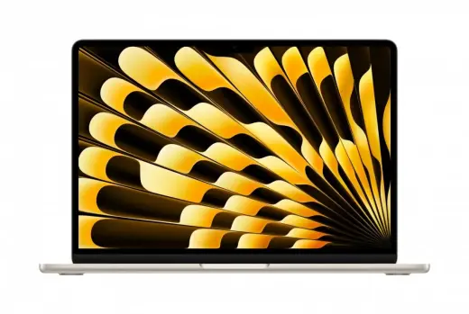 MacBook Air 13.6: M3 8|8, 8GB, 256GB - Starlight