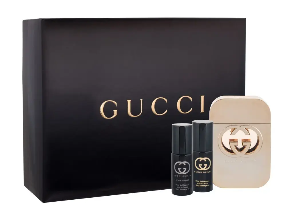 Gucci Guilty Eau de Toilette 75 ml
