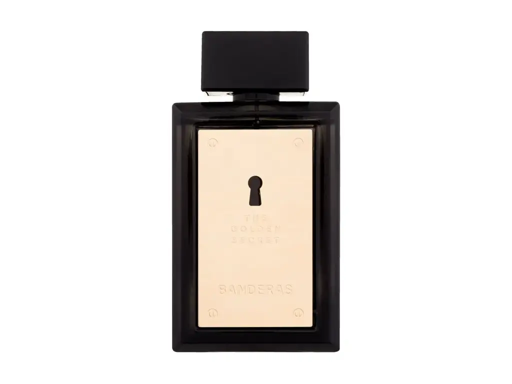 Banderas The Golden Secret Eau de Toilette 100 ml