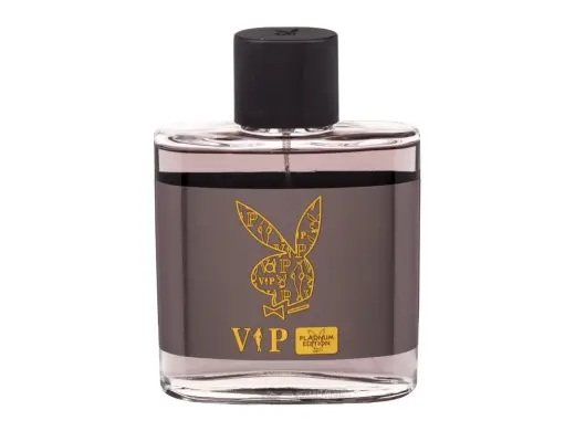 Playboy VIP Platinum Edition For Him Eau de Toilette 100 ml
