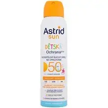 Astrid Sun Kids Dry Spray SPF50 150ml