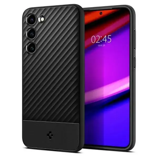 Spigen Core Armor Sam S23 S911czarny|matte black ACS05737