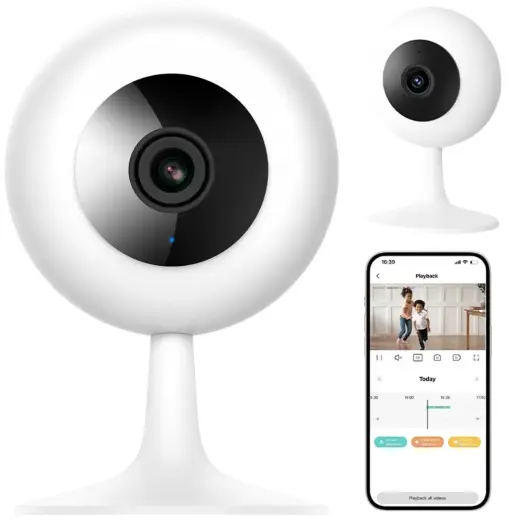 Indoor Camera Imilab SC230 white